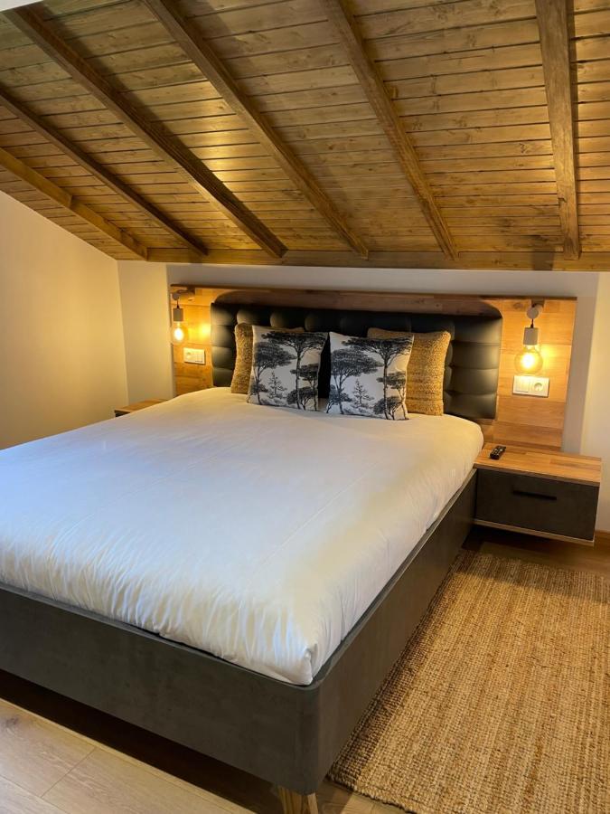 Villa D'Aurora Country Suites ปอนเตเดอลิมา ภายนอก รูปภาพ