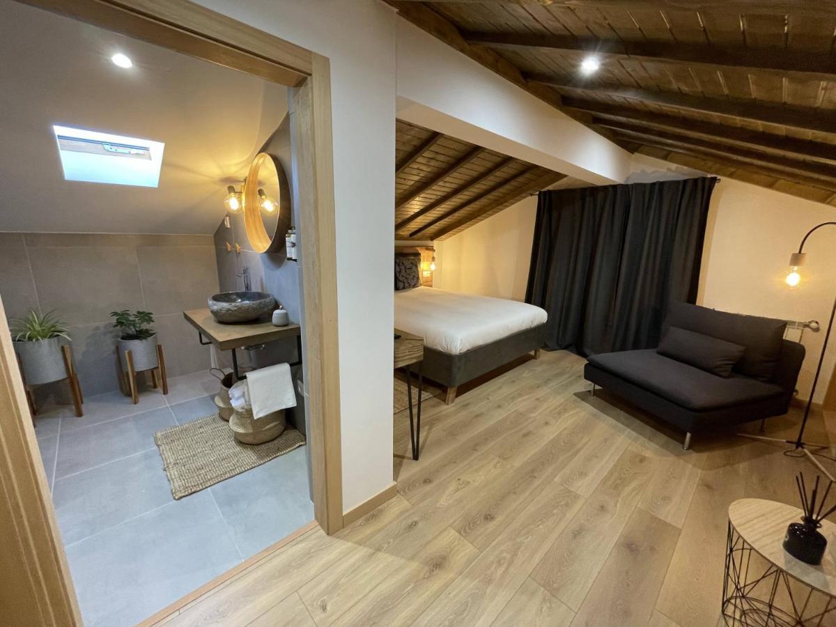 Villa D'Aurora Country Suites ปอนเตเดอลิมา ภายนอก รูปภาพ