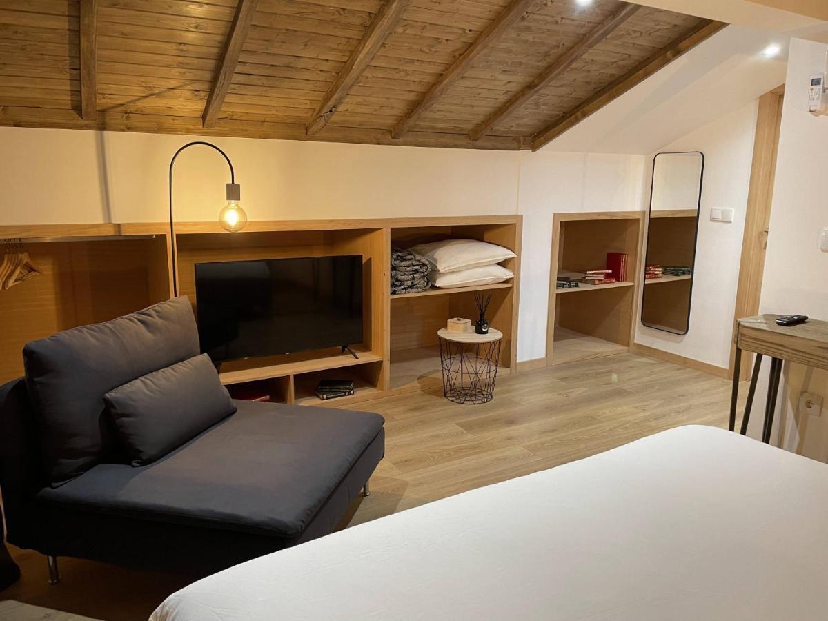 Villa D'Aurora Country Suites ปอนเตเดอลิมา ภายนอก รูปภาพ