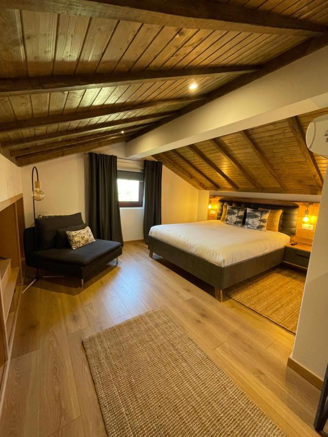 Villa D'Aurora Country Suites ปอนเตเดอลิมา ภายนอก รูปภาพ